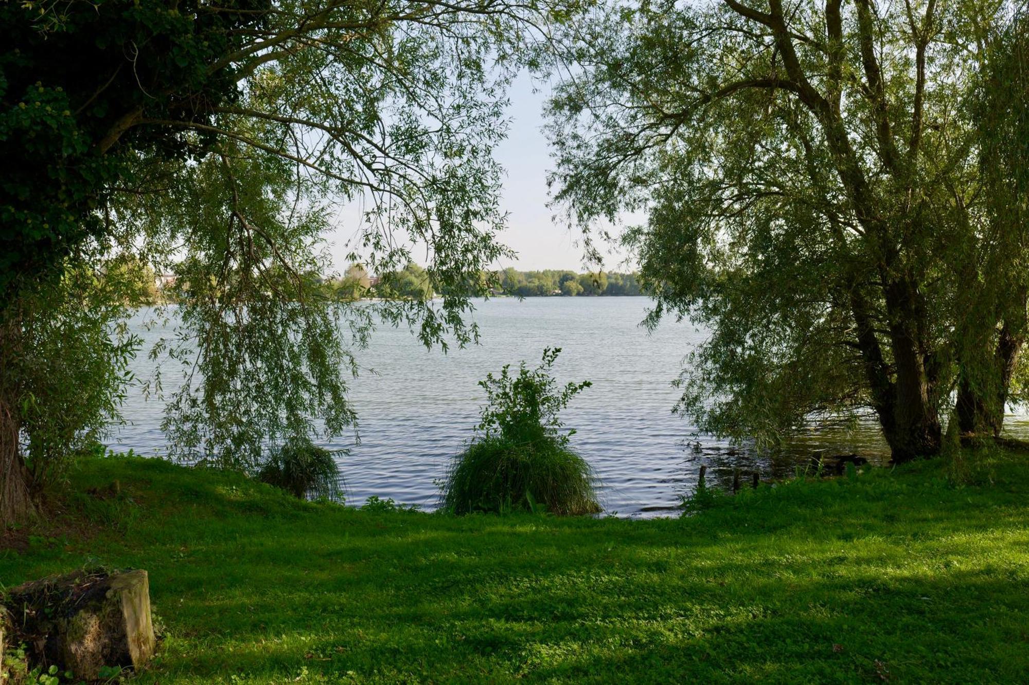 Les Chambres Du Moulin Arleux-du-Nord Esterno foto