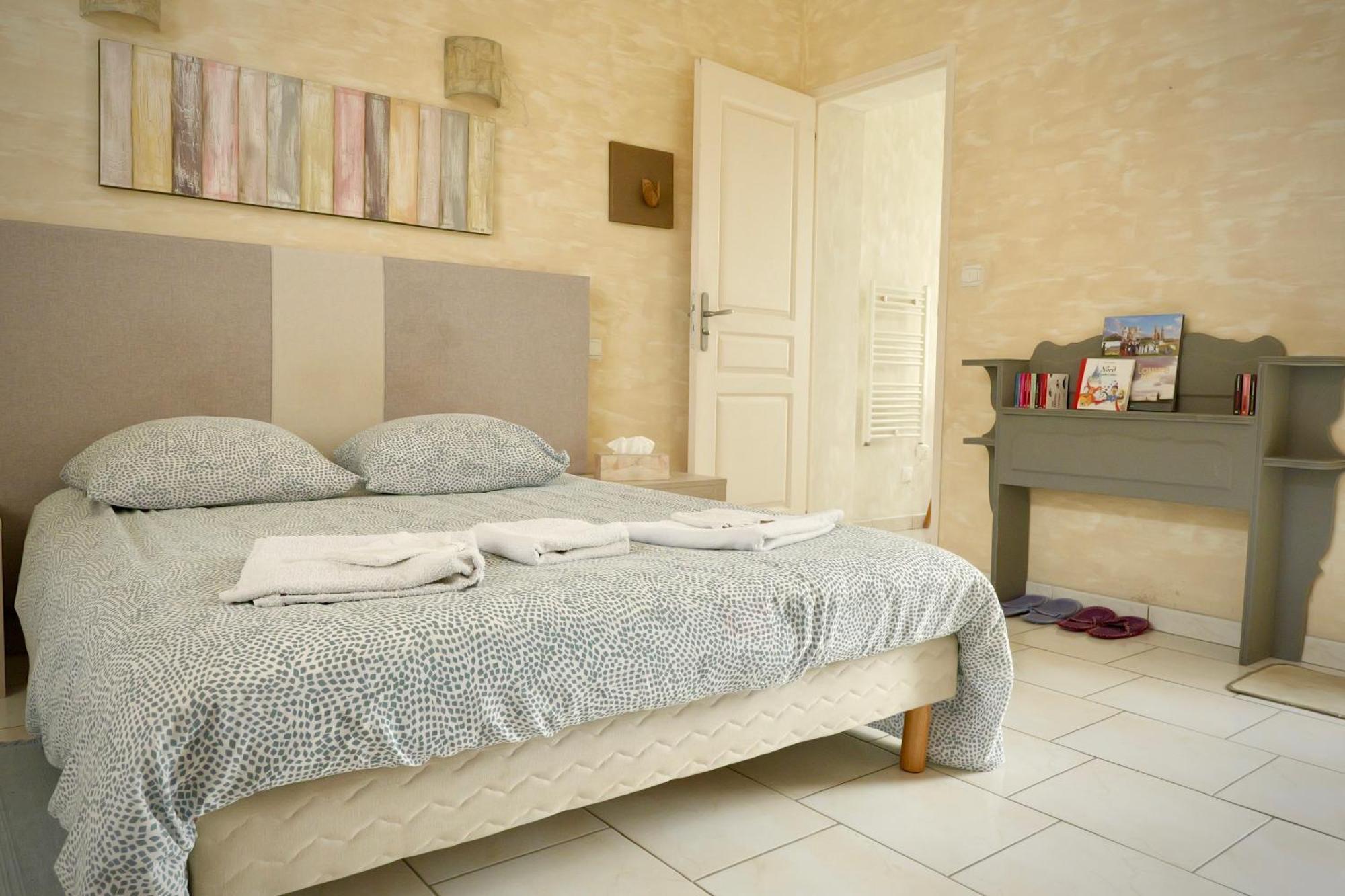 Les Chambres Du Moulin Arleux-du-Nord Esterno foto