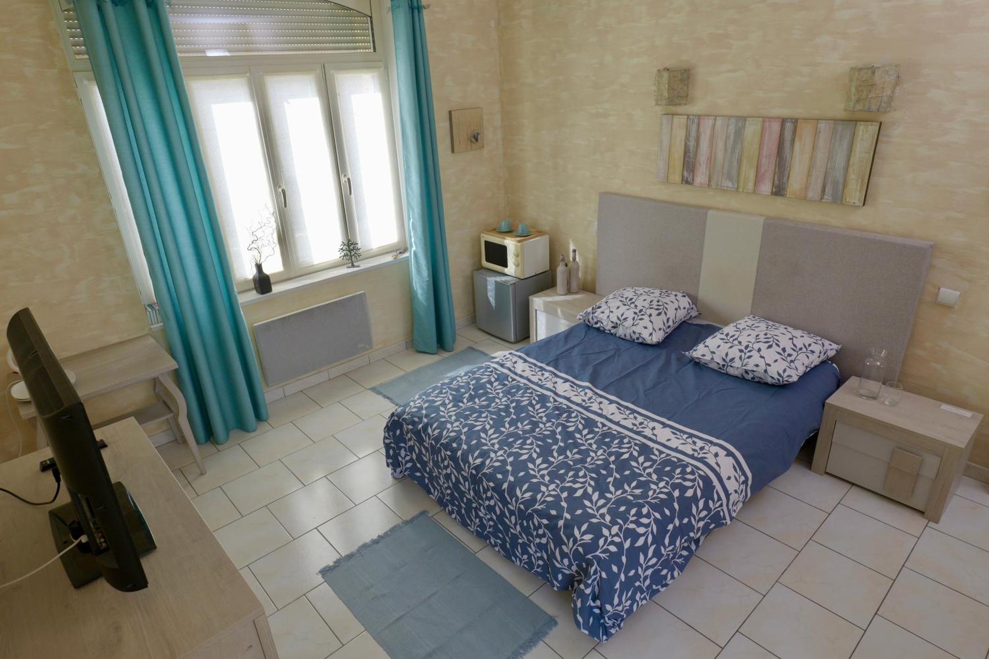 Les Chambres Du Moulin Arleux-du-Nord Esterno foto